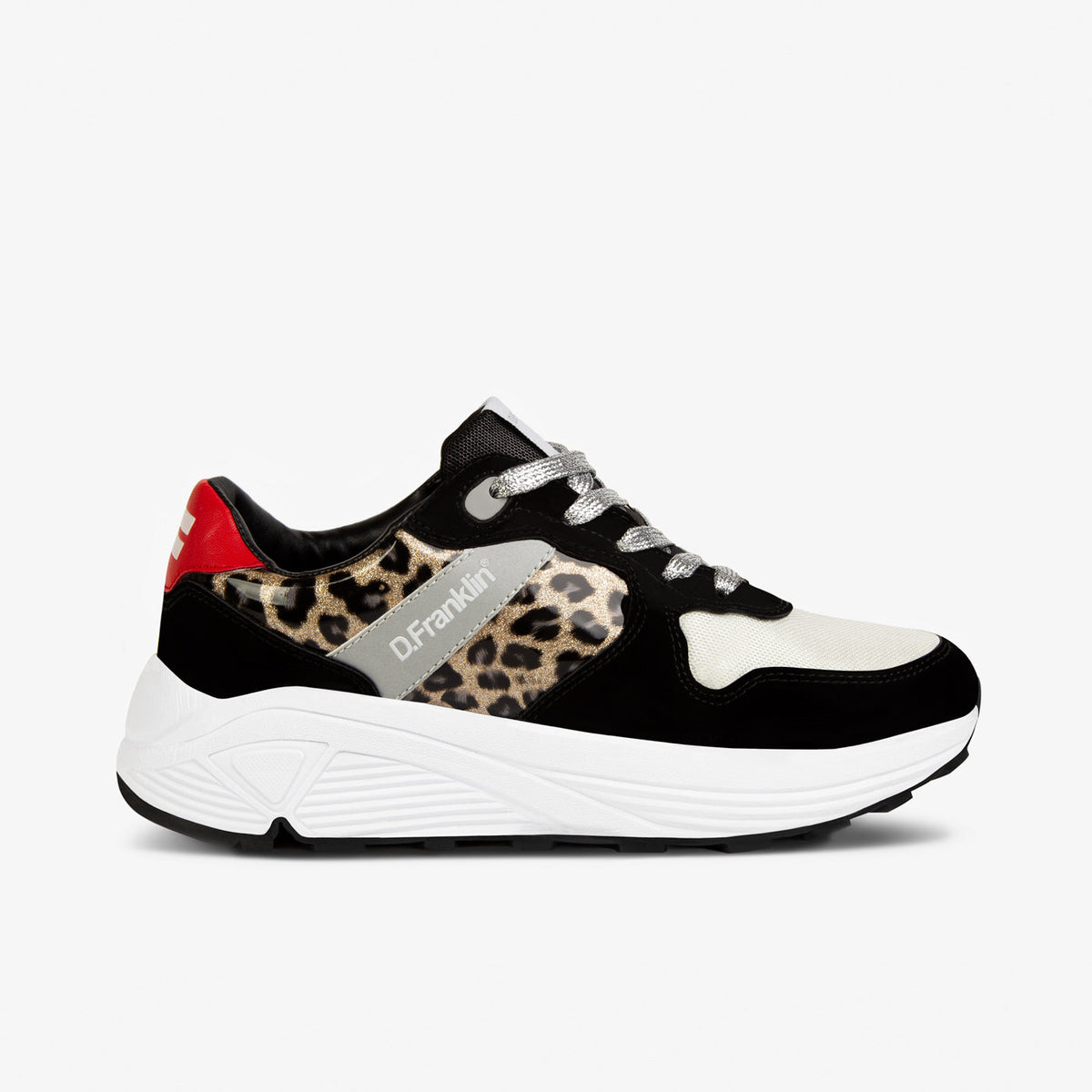 Spark Black / Leopard