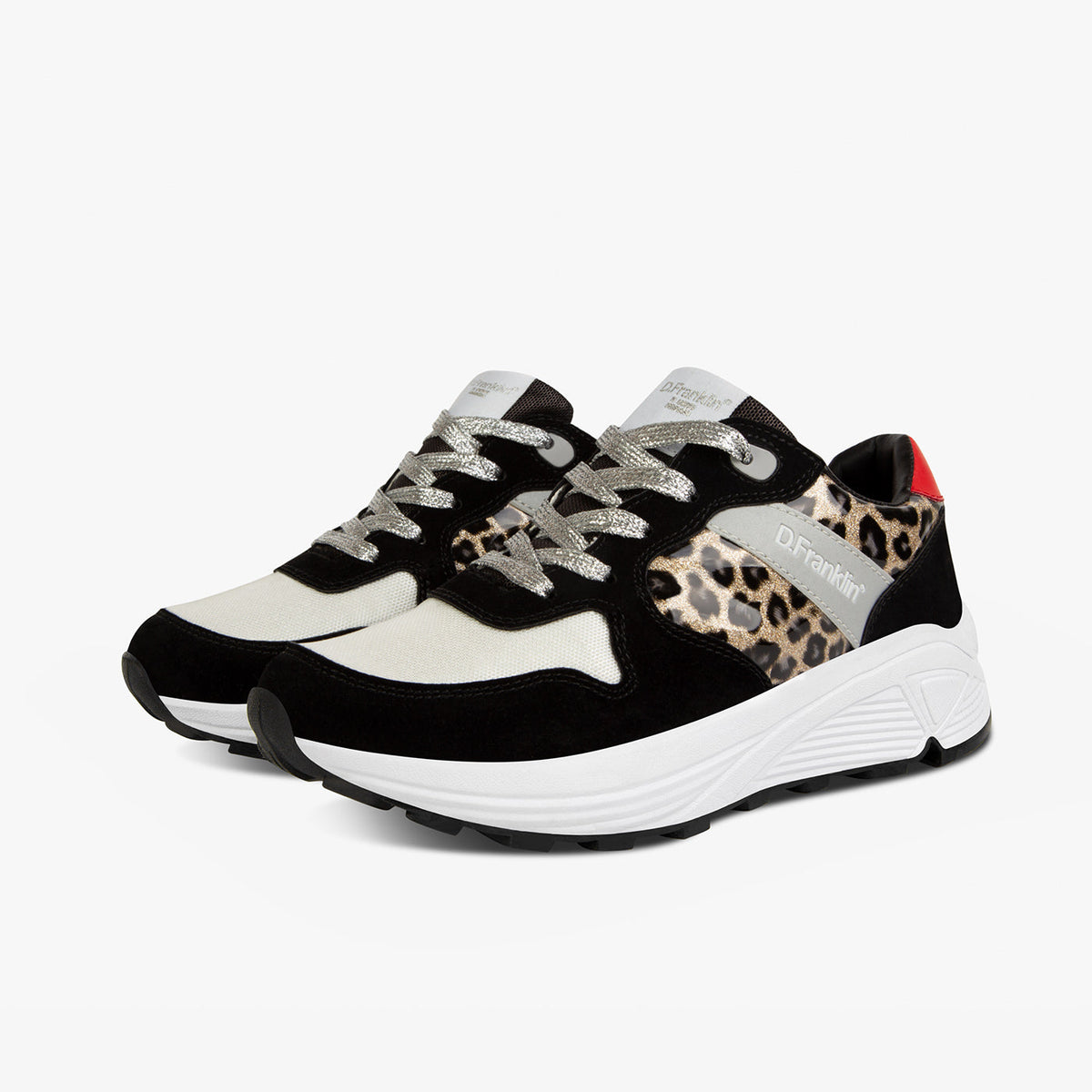 Spark Black / Leopard