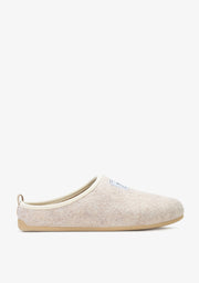 Mercredy Slipper White