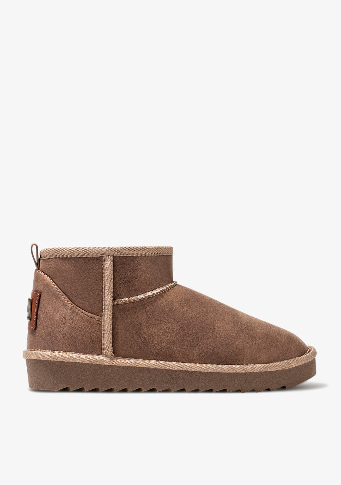 Nordic Basic Low Camel