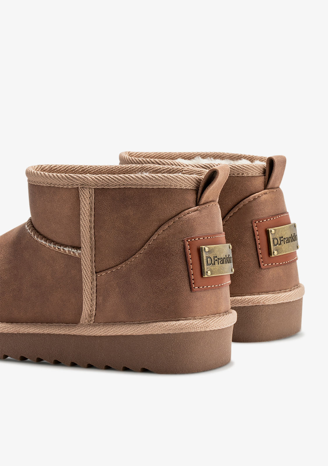 Nordic Basic Low Camel