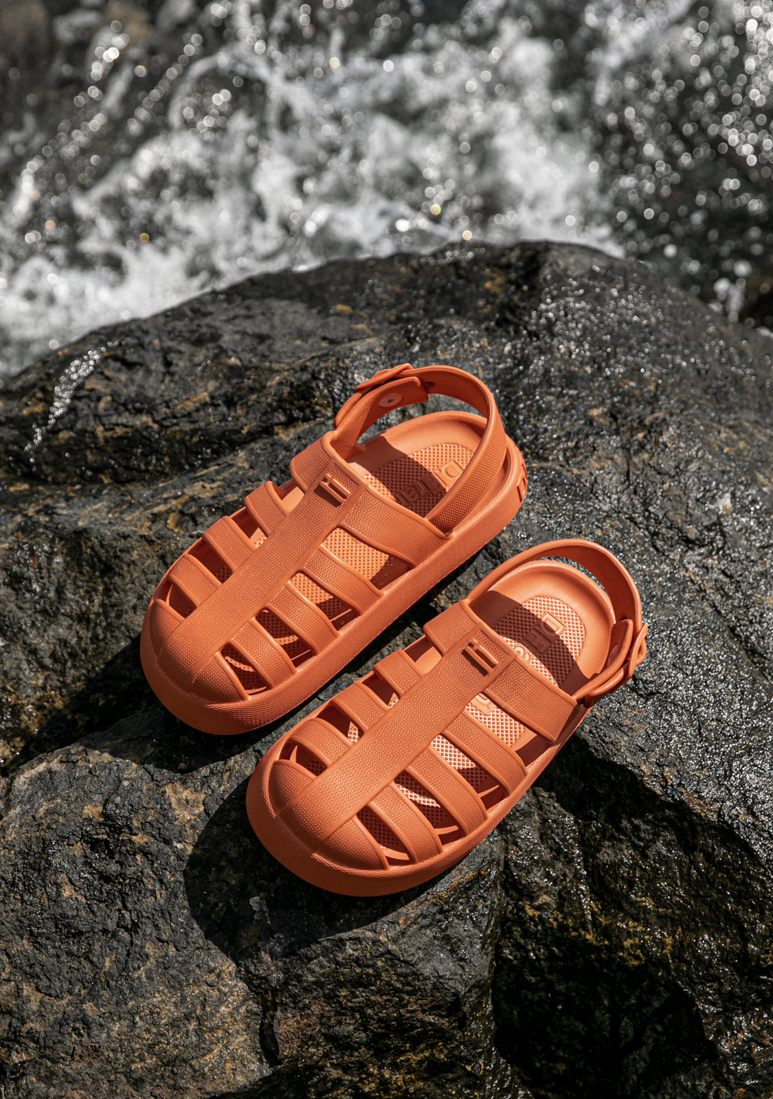 Bloomer BS Orange