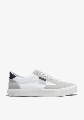 Echo Basic White Canvas / Black